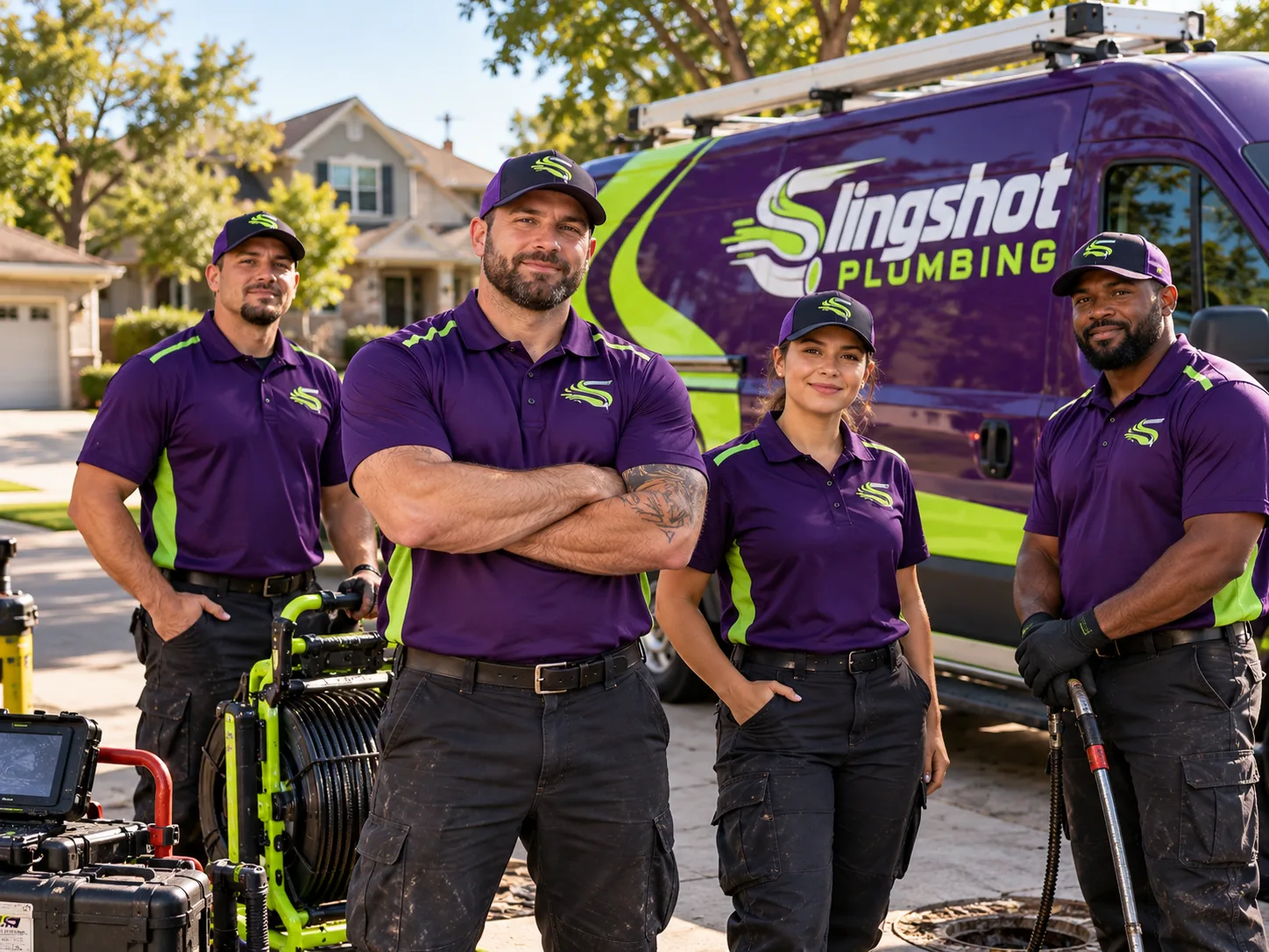 Drain Cleaning in Omak, WA near me